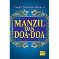 Manzil Dan Doa-Doa